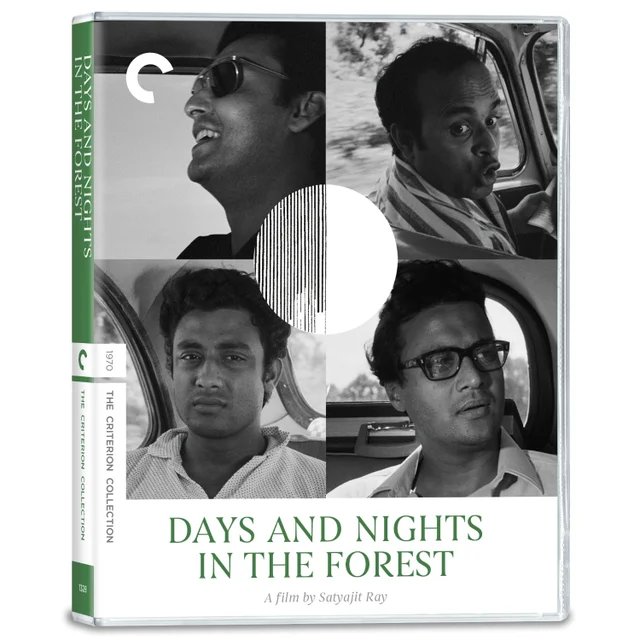 Days and Nights in the Forest 4K UHD & Blu-Ray