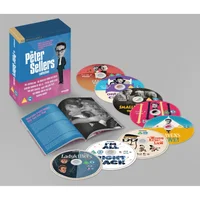 PETER SELLERS CENTENARY COLLECTION BLU-RAY