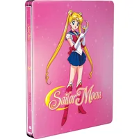 Sailor Moon - Season 1 Limited Edition SteelBook® Blu-ray
