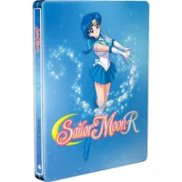 Sailor Moon - Season 2 Limited Edition SteelBook® Blu-ray - undefined undefined