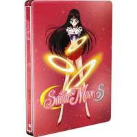 Sailor Moon - Season 3 Limited Edition SteelBook® Blu-ray