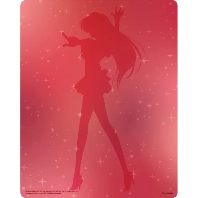 Sailor Moon - Season 3 Limited Edition SteelBook® Blu-ray