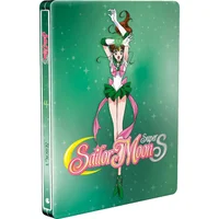 Sailor Moon - Season 4 Limited Edition SteelBook® Blu-ray - undefined undefined