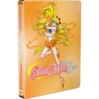 Sailor Moon - Season 5 Limited Edition SteelBook® Blu-ray - undefined undefined