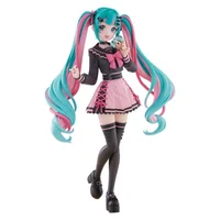 Hatsune Miku Sweet School Life PVC Figure Bitter & Sweet Version 18 cm