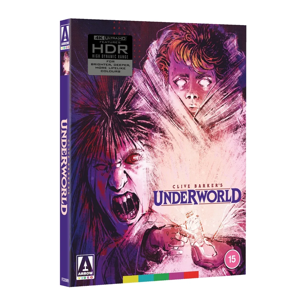 Underworld Limited Edition 4K UHD Image 1
