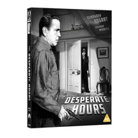 The Desperate Hours Limited Edition Blu-ray - undefined undefined