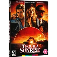 Tequila Sunrise Limited Edition Blu-ray - undefined undefined