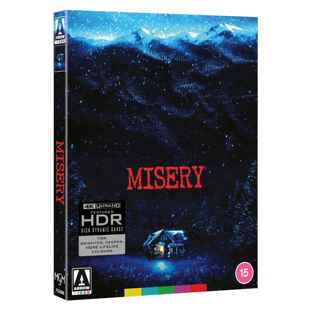 Misery Limited Edition 4K UHD Image 1