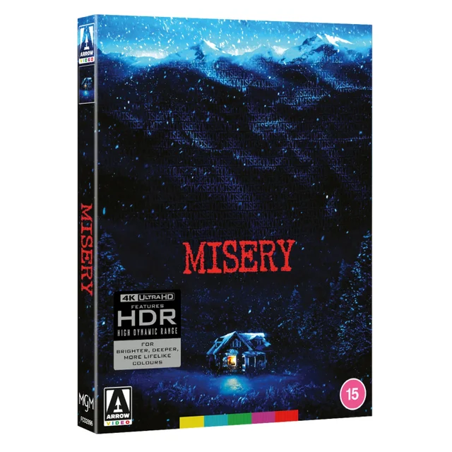 Misery Limited Edition 4K UHD