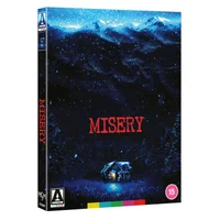 Misery Limited Edition Blu-ray