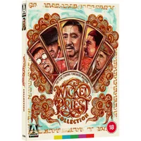 Wicked Priest Collection Limited Edition Blu-ray
