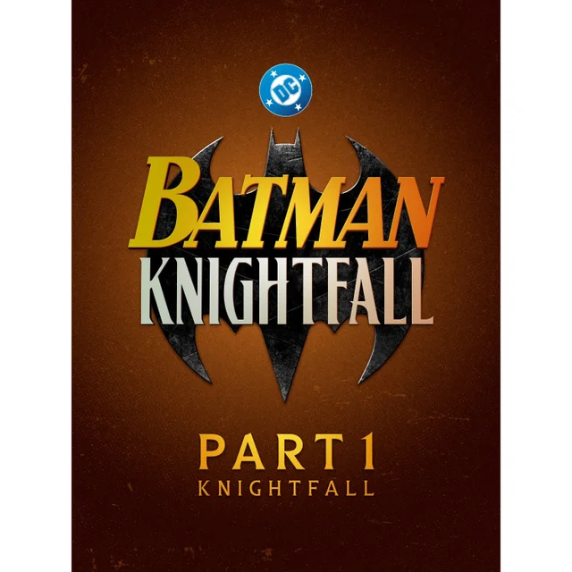 BATMAN: KNIGHTFALL PT 1 UHD
