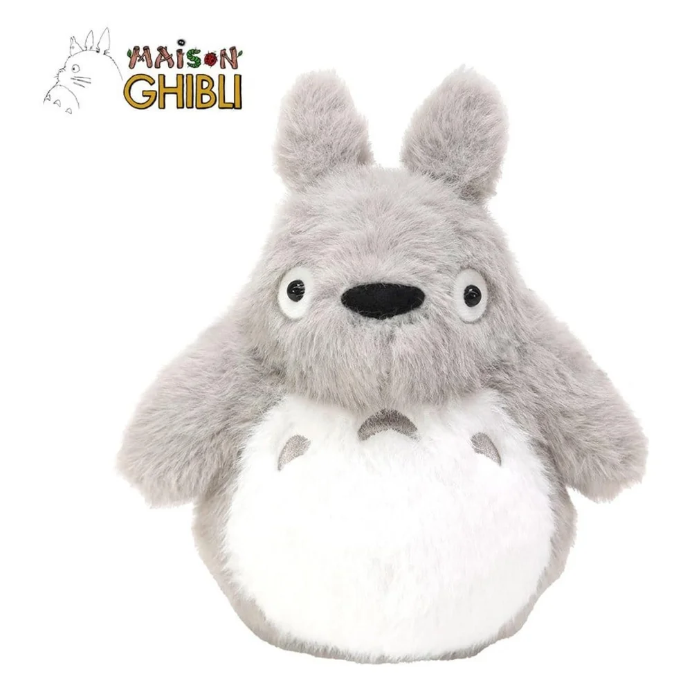 My Neighbor Totoro Komorebi Plush Figure Big Totoro 22 cm Image 1