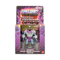 Masters Of The Universe x Transformers Megatron Skeletor - undefined undefined