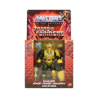 Masters Of The Universe x Transformers Bumblebee Man At Arms