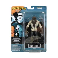 Bendyfigs Monsters - Wolf Man - undefined undefined