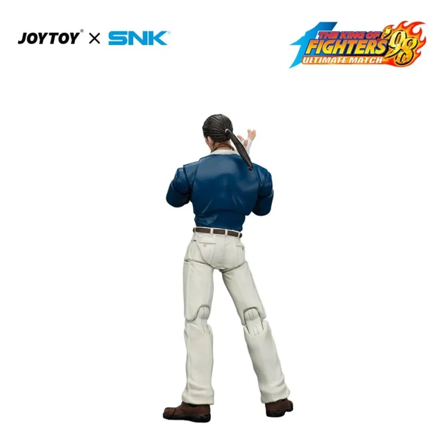 The King of Fighters '98 Ultimate Match Action Figure Robert Garcia (Art of Fighting Team) 12 cm