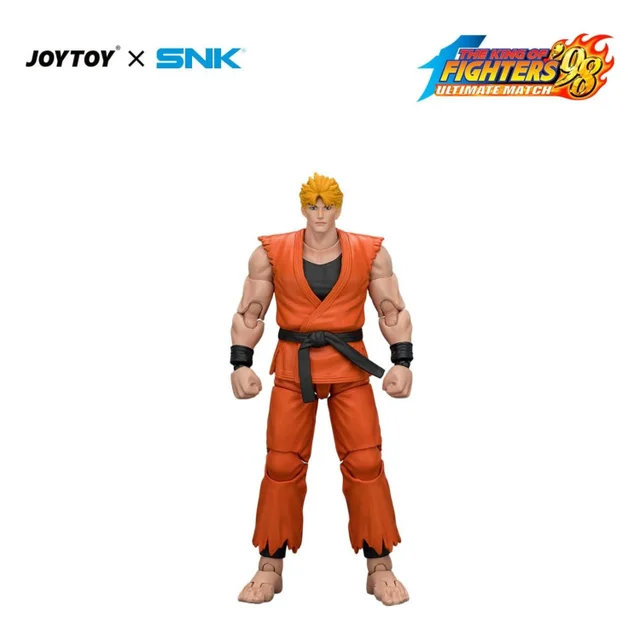 The King of Fighters '98 Ultimate Match Action Figure Ryo Sakazaki (Art of Fighting Team) 12 cm