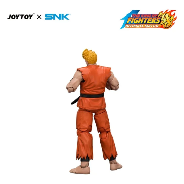 The King of Fighters '98 Ultimate Match Action Figure Ryo Sakazaki (Art of Fighting Team) 12 cm