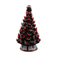Star Wars Ceramic Christmas Tree with Lights Darth Vader 30 cm
