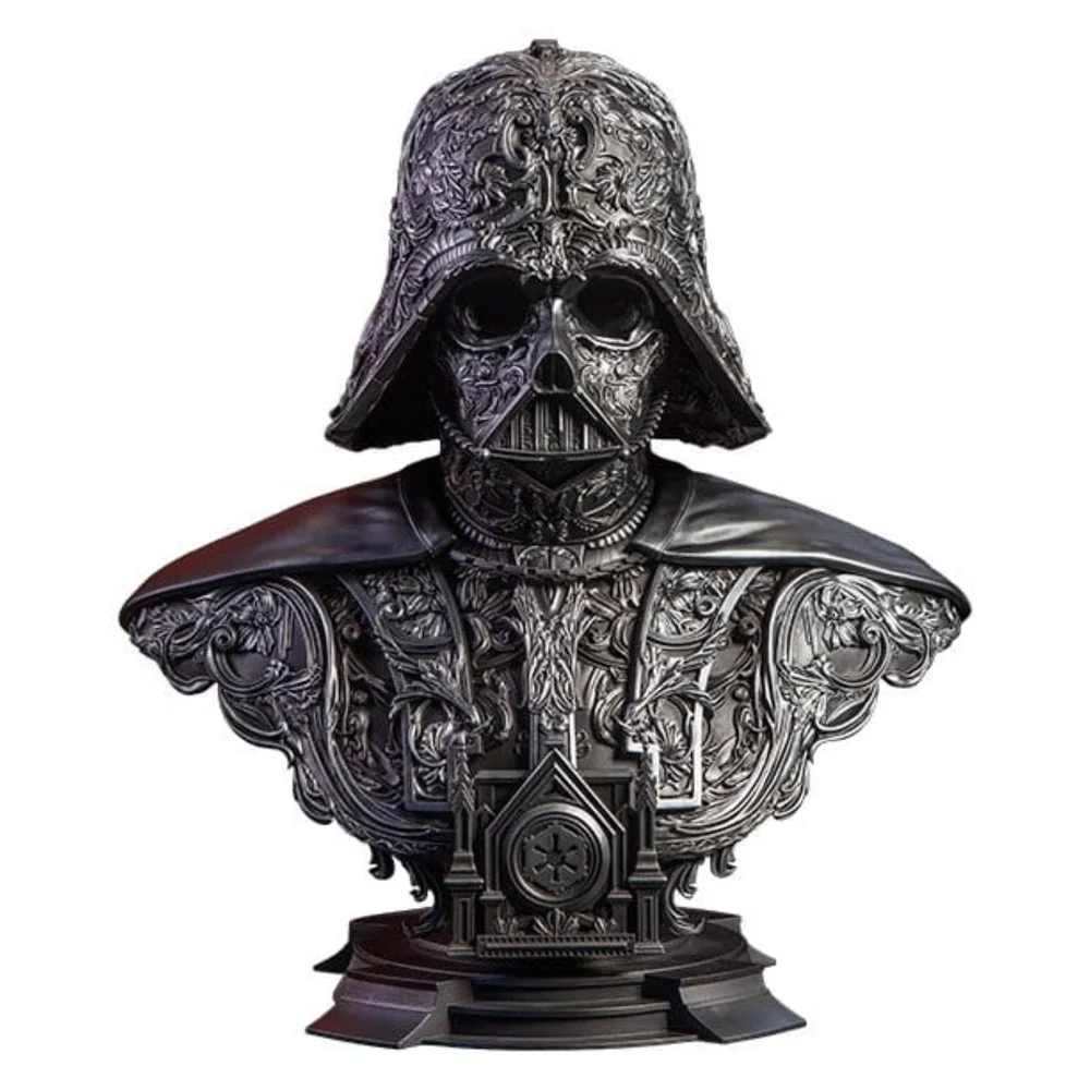 Sideshow Star Wars Fine Art Bust Darth Vader 46 cm Image 1