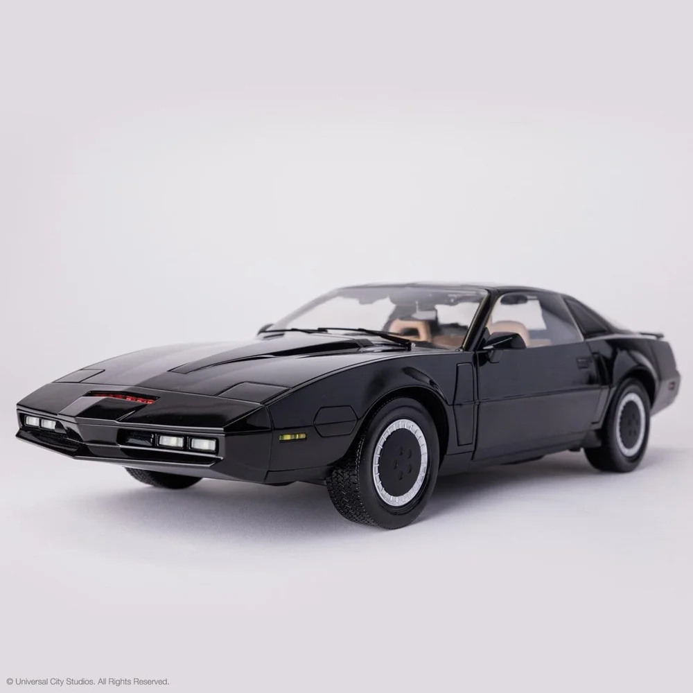 Knight Rider DieCast Replica 1/10 K.I.T.T. 53 cm Image 1