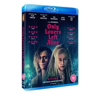 Only Lovers Left Alive Blu-ray - undefined undefined