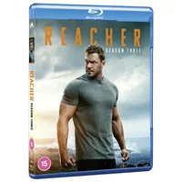 Reacher: Season Three Blu-ray - undefined undefined