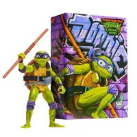 Teenage Mutant Ninja Turtles: Mutant Mayhem Action figure Comic Con Donatello 18 cm - undefined undefined