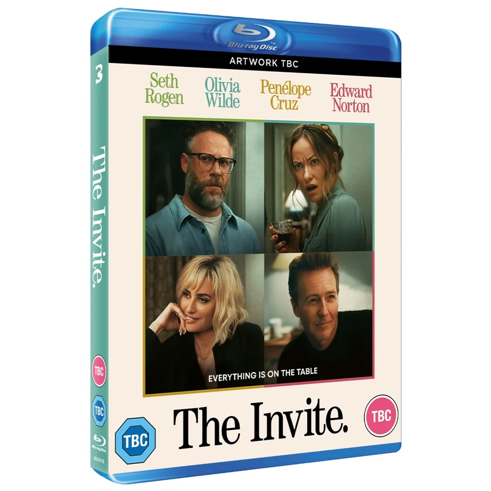 The Invite Blu-ray Image 1