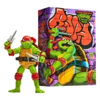 Teenage Mutant Ninja Turtles: Mutant Mayhem Action figure Comic Con Raphael 18 cm - undefined undefined
