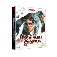 The Abominable Snowman Retail Blu-Ray - undefined undefined