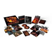Iron Maiden: Burning Ambition Special Edition 4K UHD & Blu-Ray Steelbook - undefined undefined