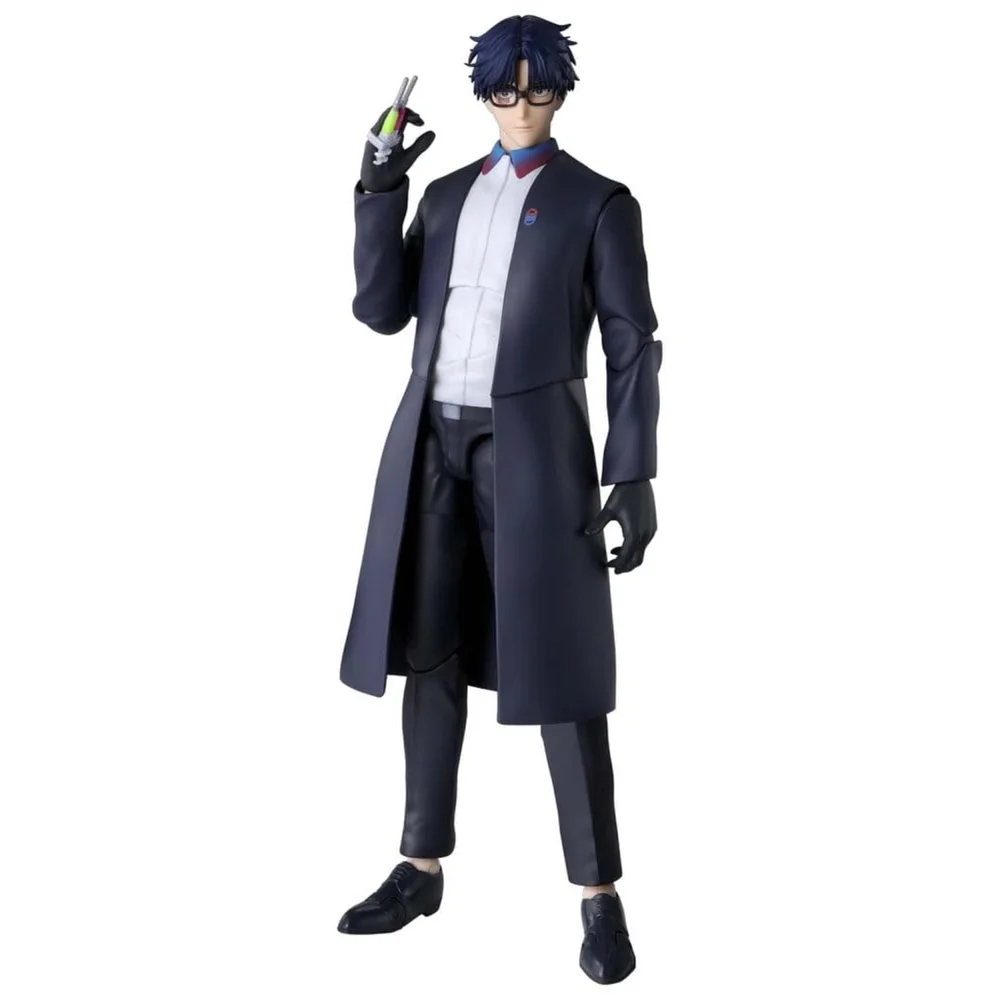 Bandai Tamashii Nations Marriage Toxin S.H.Figuarts Hikaru Gero Action Figure 16cm Image 1