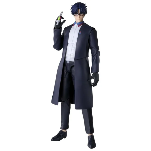 Bandai Tamashii Nations Marriage Toxin S.H.Figuarts Hikaru Gero Action Figure 16cm