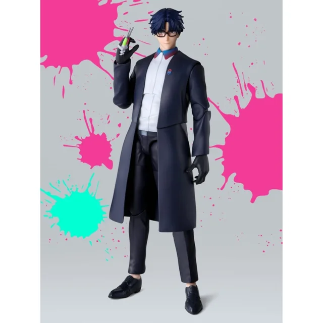 Bandai Tamashii Nations Marriage Toxin S.H.Figuarts Hikaru Gero Action Figure 16cm