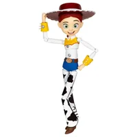 Beast Kingdom Disney Pixar Toy Story DAH Jessie Action Figure 21cm
