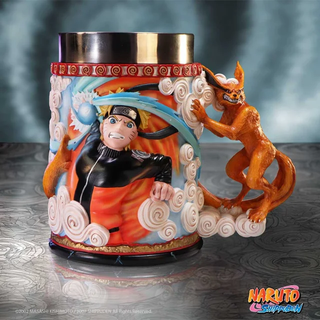 Naruto Collectible Anime Tankard 15.5cm