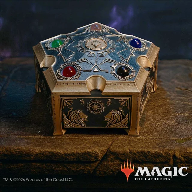 Magic: The Gathering Mana Trinket Box 9.5cm