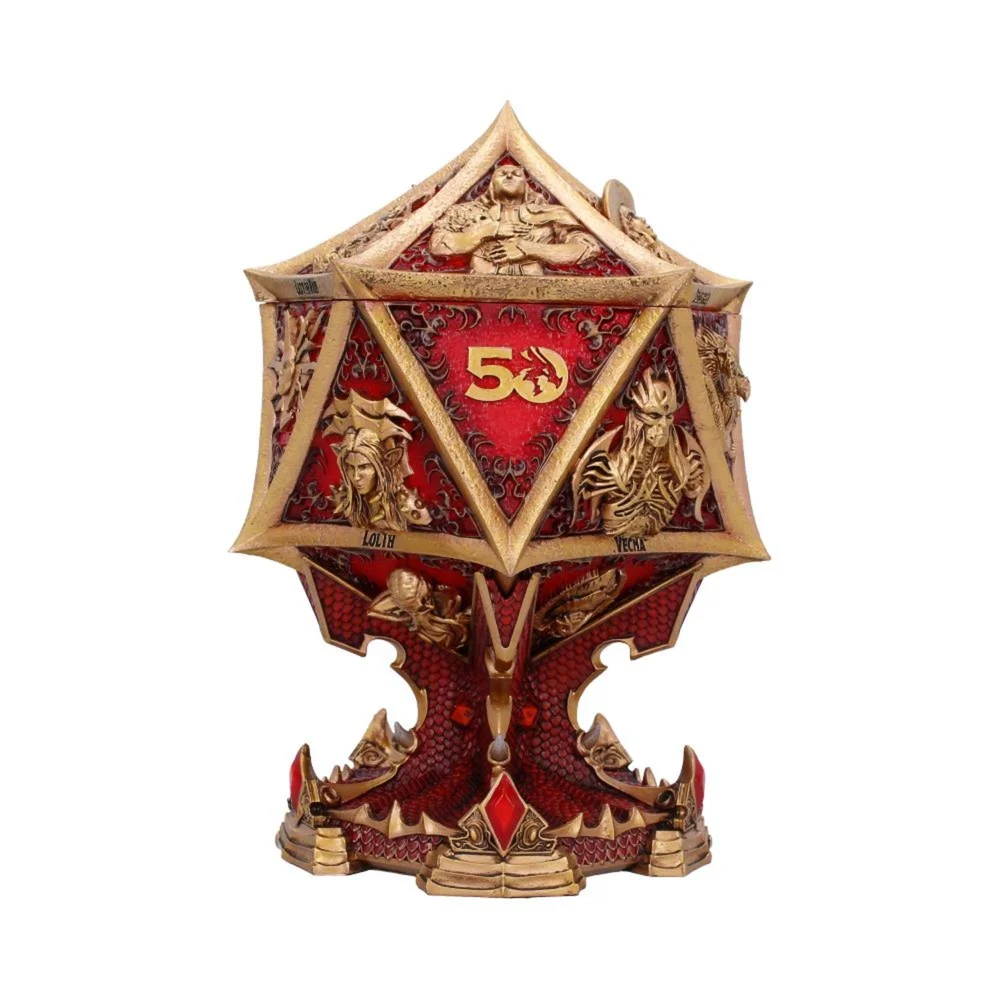 Dungeons & Dragons 50th Anniversary Collectors Box 26cm Image 1