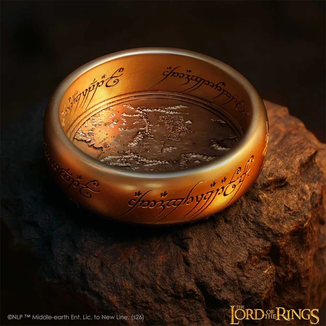 Lord of the Rings The One Ring Trinket Dish 10.7cm