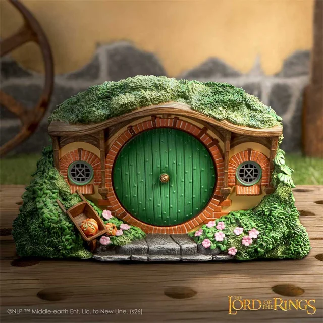 The Lord of the Rings The Shire Trinket Box 23.4cm