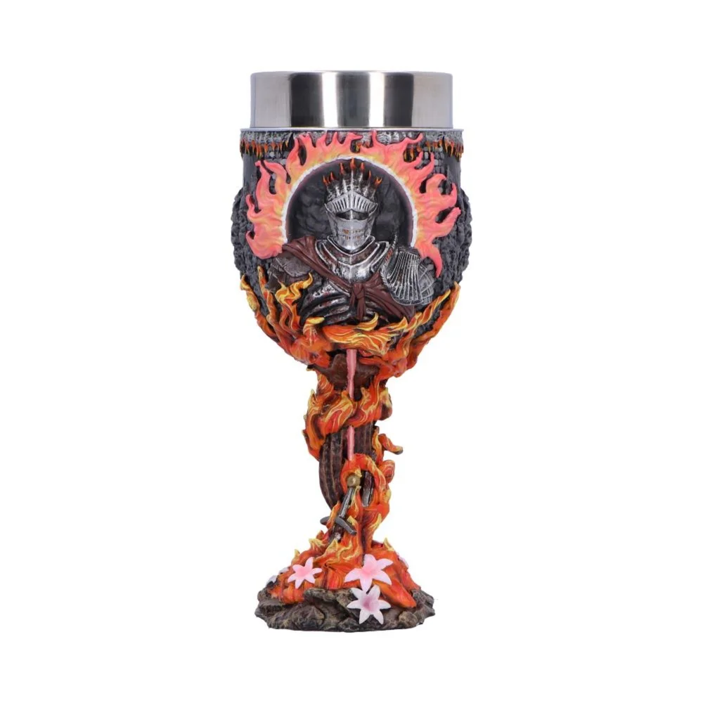 Dark Souls Soul of Cinder Goblet 19.6cm Image 1