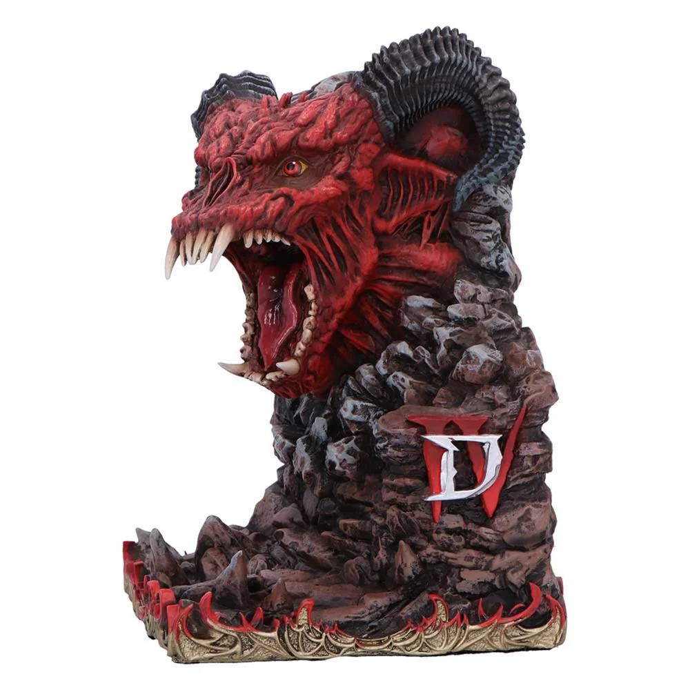 Diablo® IV Minion of Hell Bookend 18.3cm Image 1