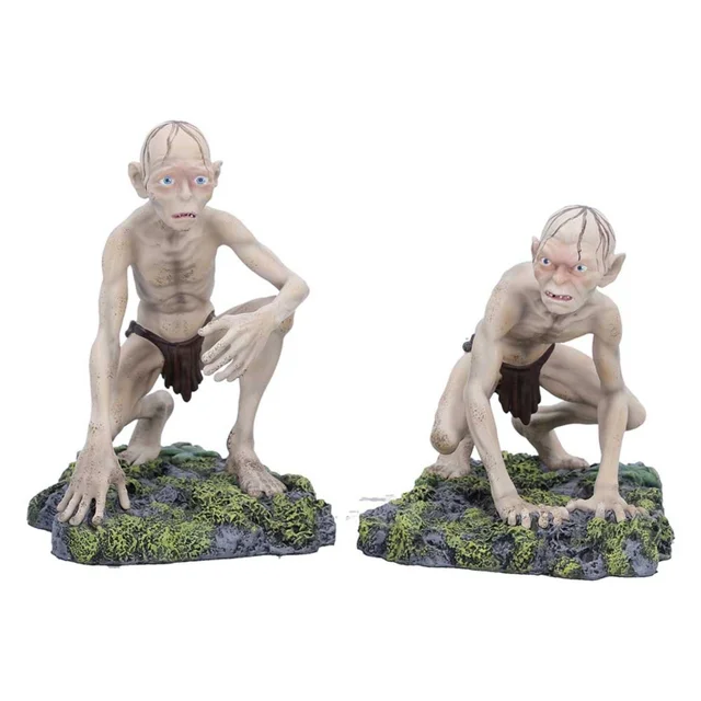 The Lord of the Rings Gollum and Smeagol (Set of 2) 13cm