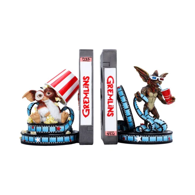 Official Gremlins Collectible Bookends 18cm