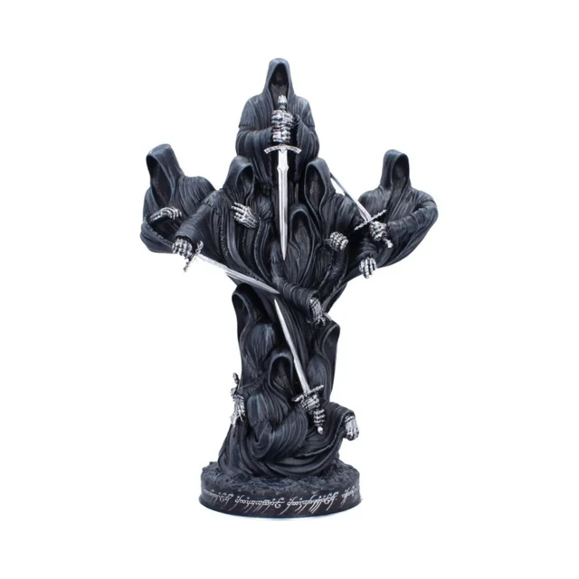 The Lord of the Rings Ringwraiths of Middle-earth 34.7cm