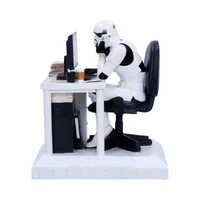 Officially Licensed Stormtrooper Slave to the Wage Figurine 13.7cm - undefined undefined