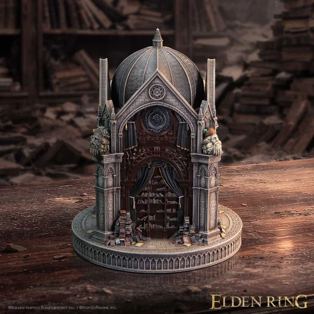 Elden Ring Academy of Raya Lucaria Collector’s Edition Box 19cm